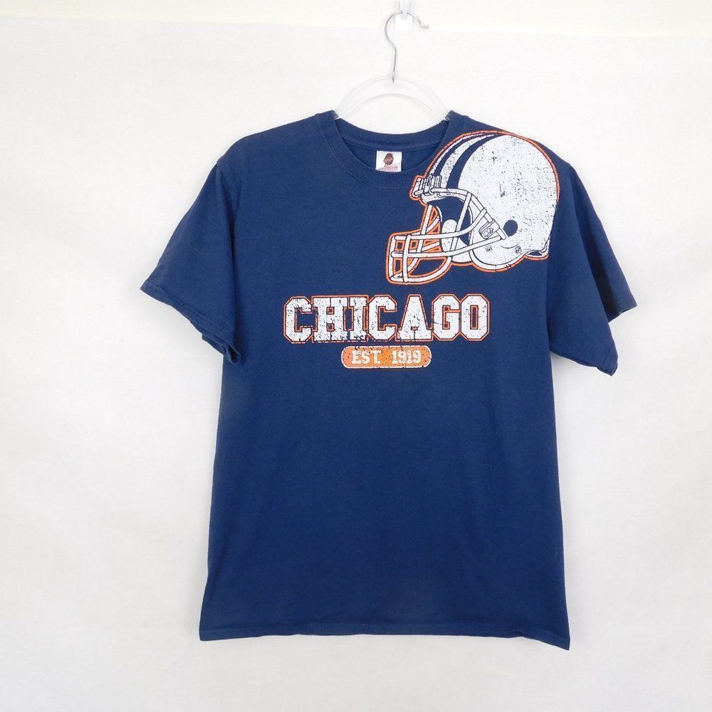 IceCream Billionaire Boys Club Chicago Bears T Shirt #1 Dad Medium